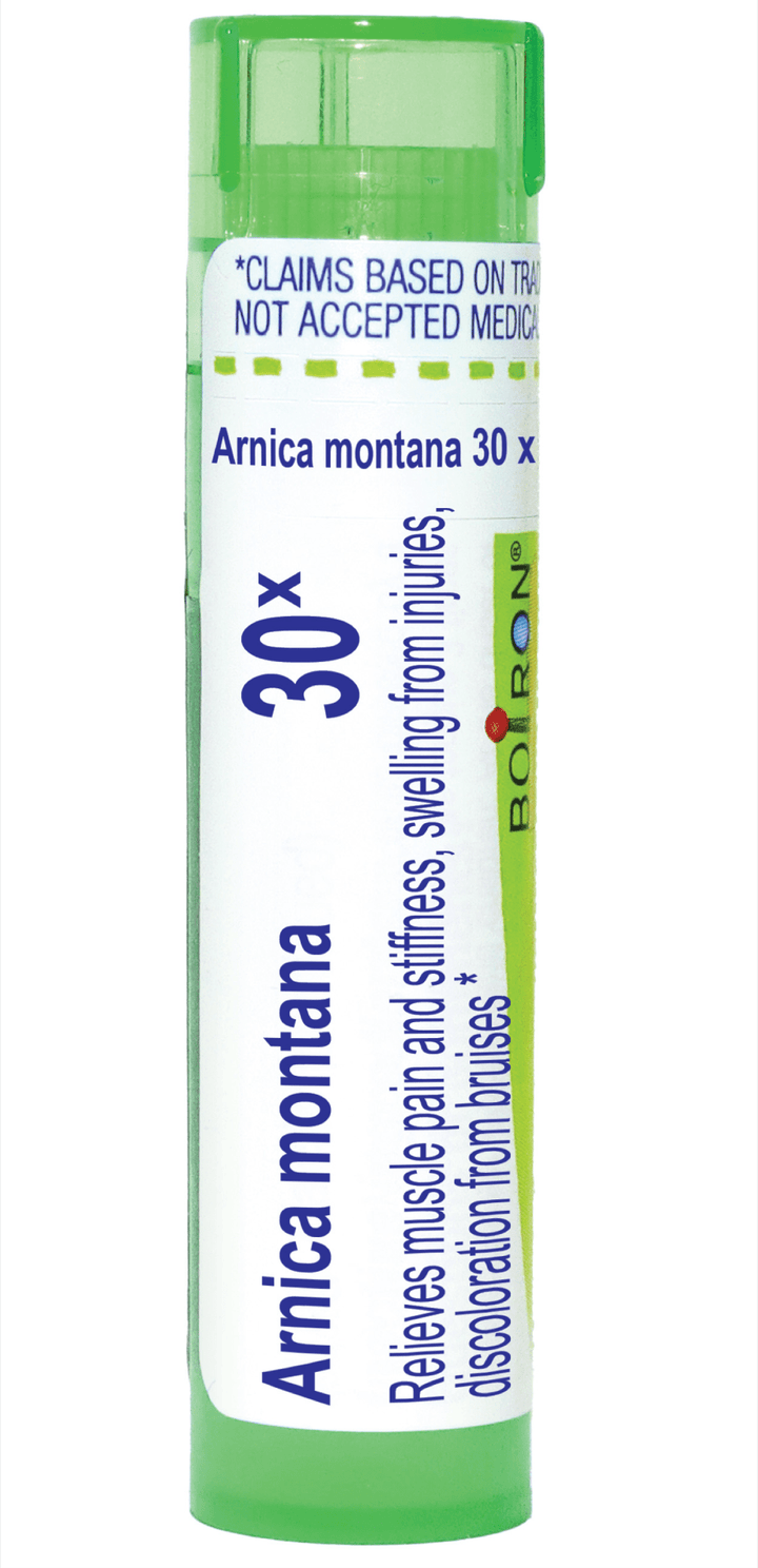 Arnica montana 30X 80 Pellets - FAR HILLS PHARMACY STORE