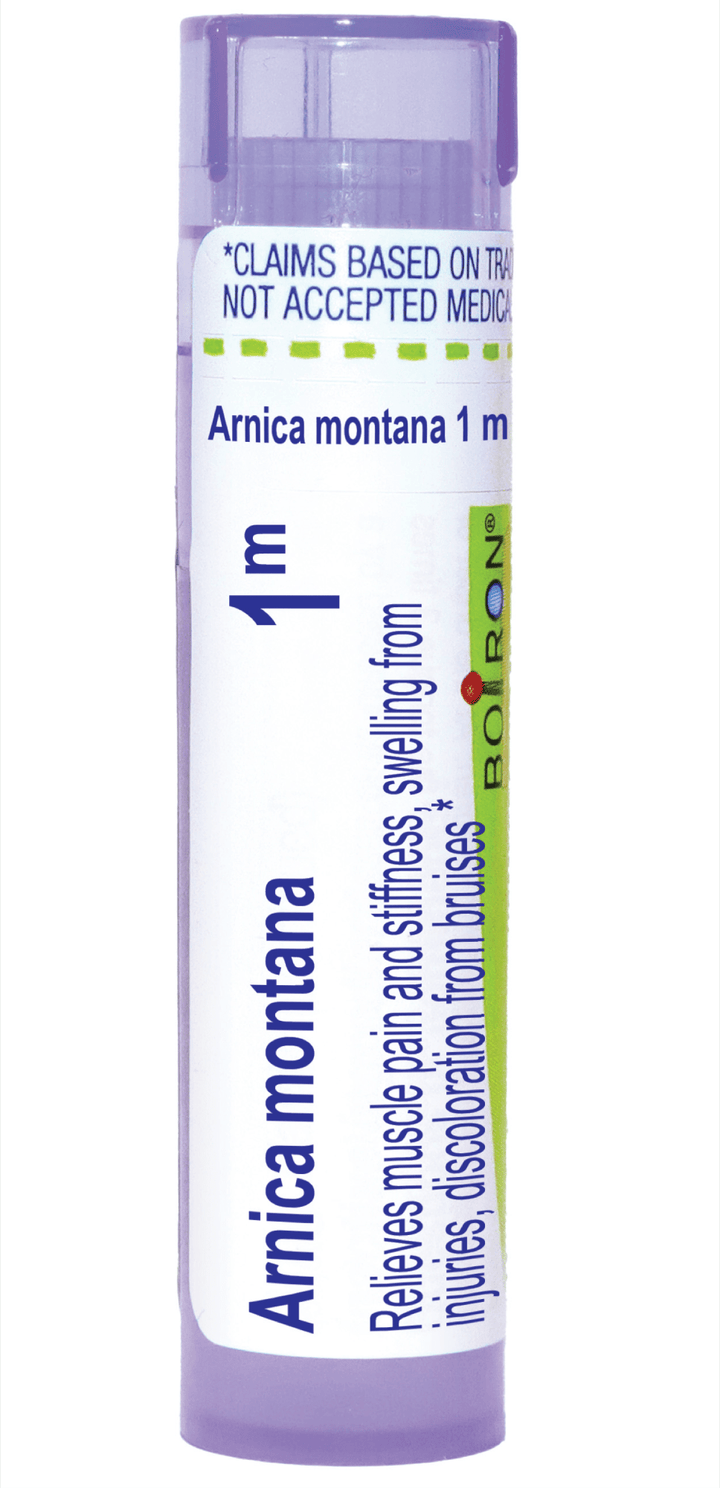 Arnica montana 1M 80 Pellets