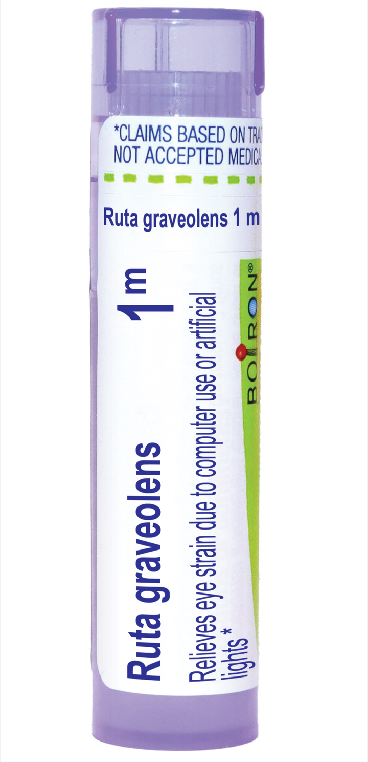 Ruta graveolens 1M 80 Pellets