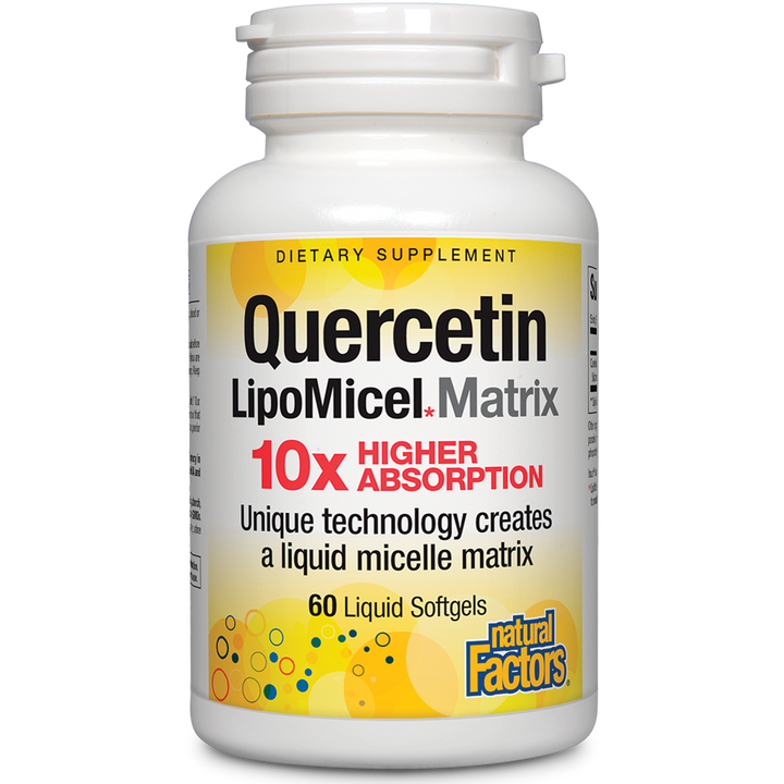 Quercetin LipoMicel Matrix