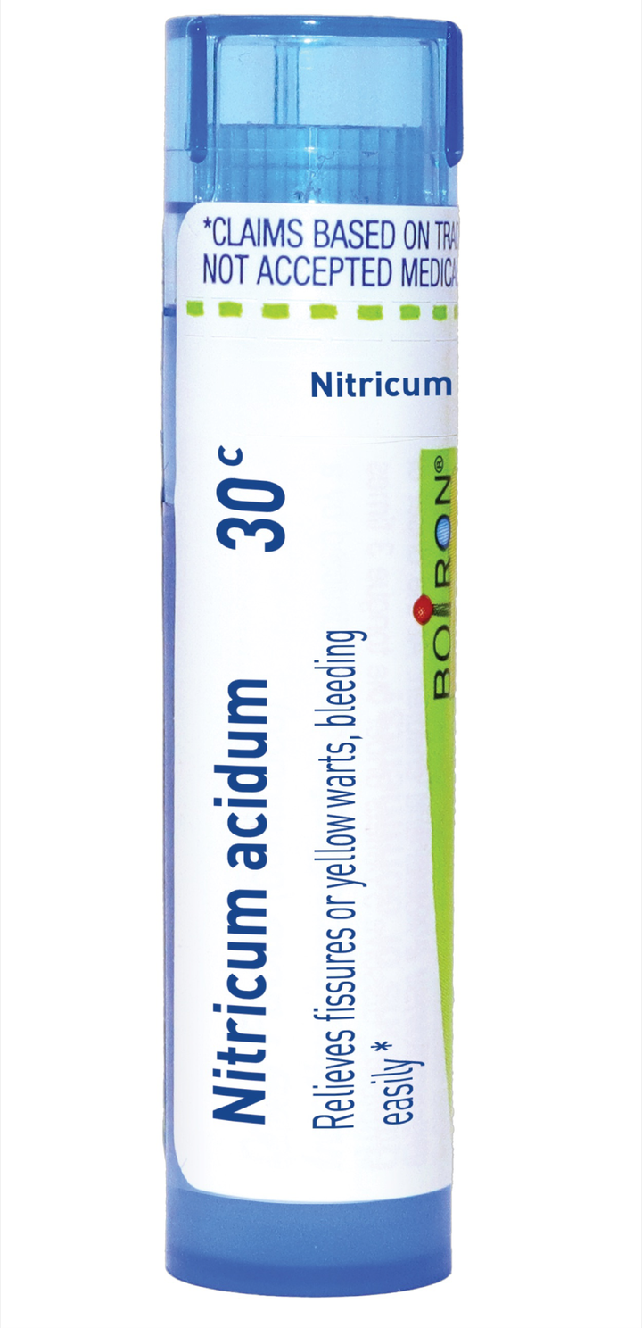 Nitricum Acidum 30c 80 Pellets