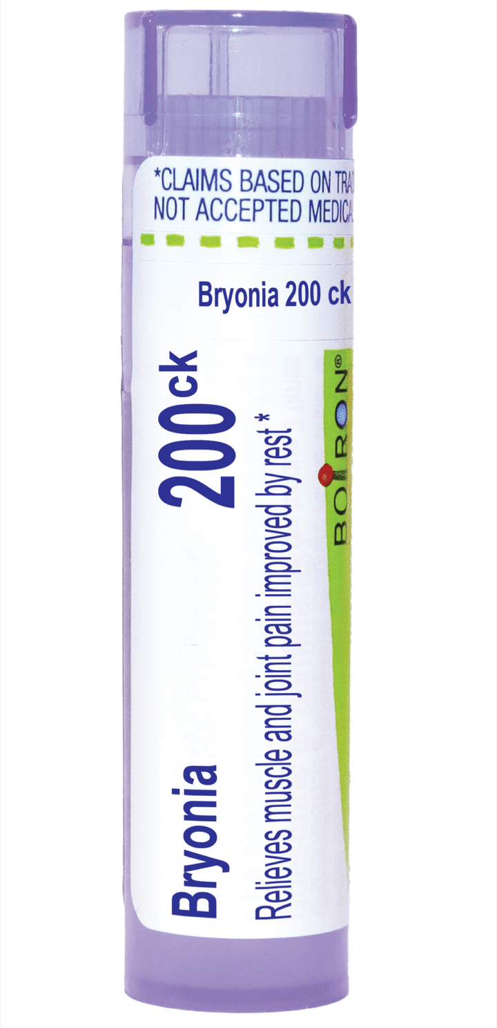 Bryonia 200CK 80 Pellets - FAR HILLS PHARMACY STORE