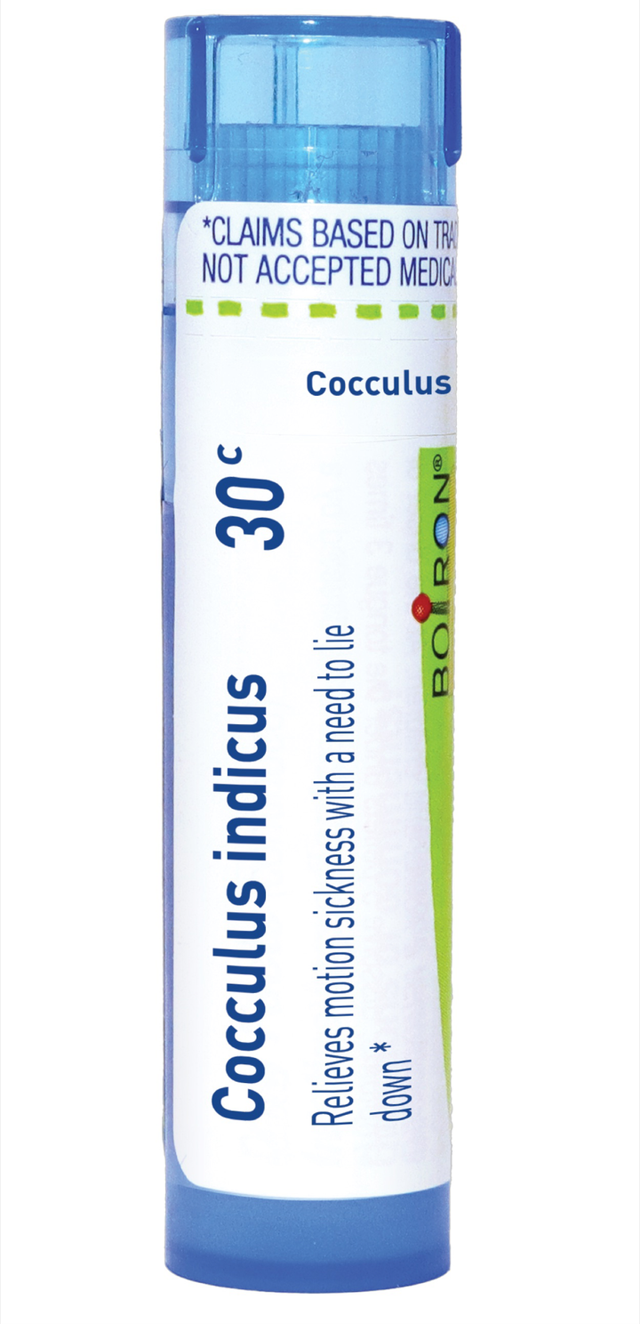 Cocculus indicus 30C 80 Pellets