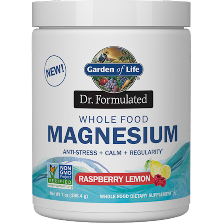 Dr. Formulated Magnesium Raspberry Lemon 7oz