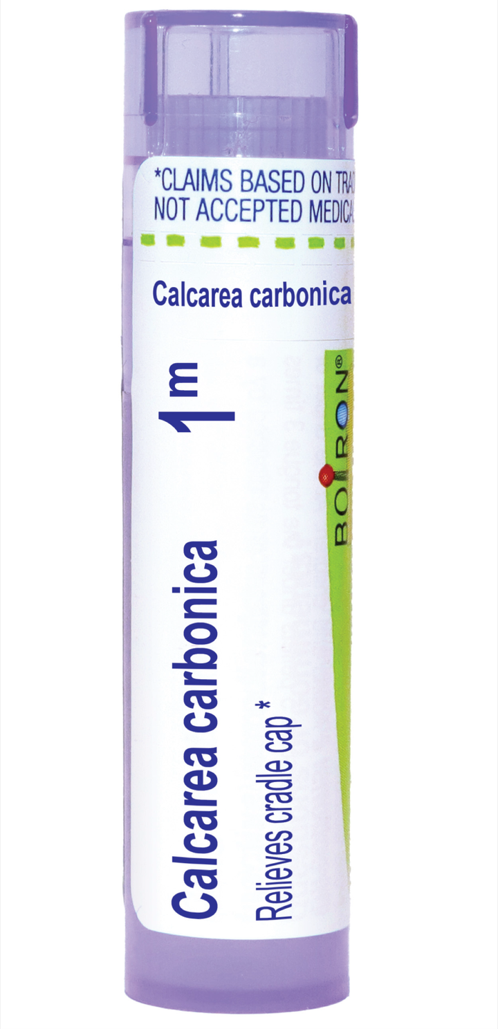 Calcarea carbonica 1M 80 Pellets