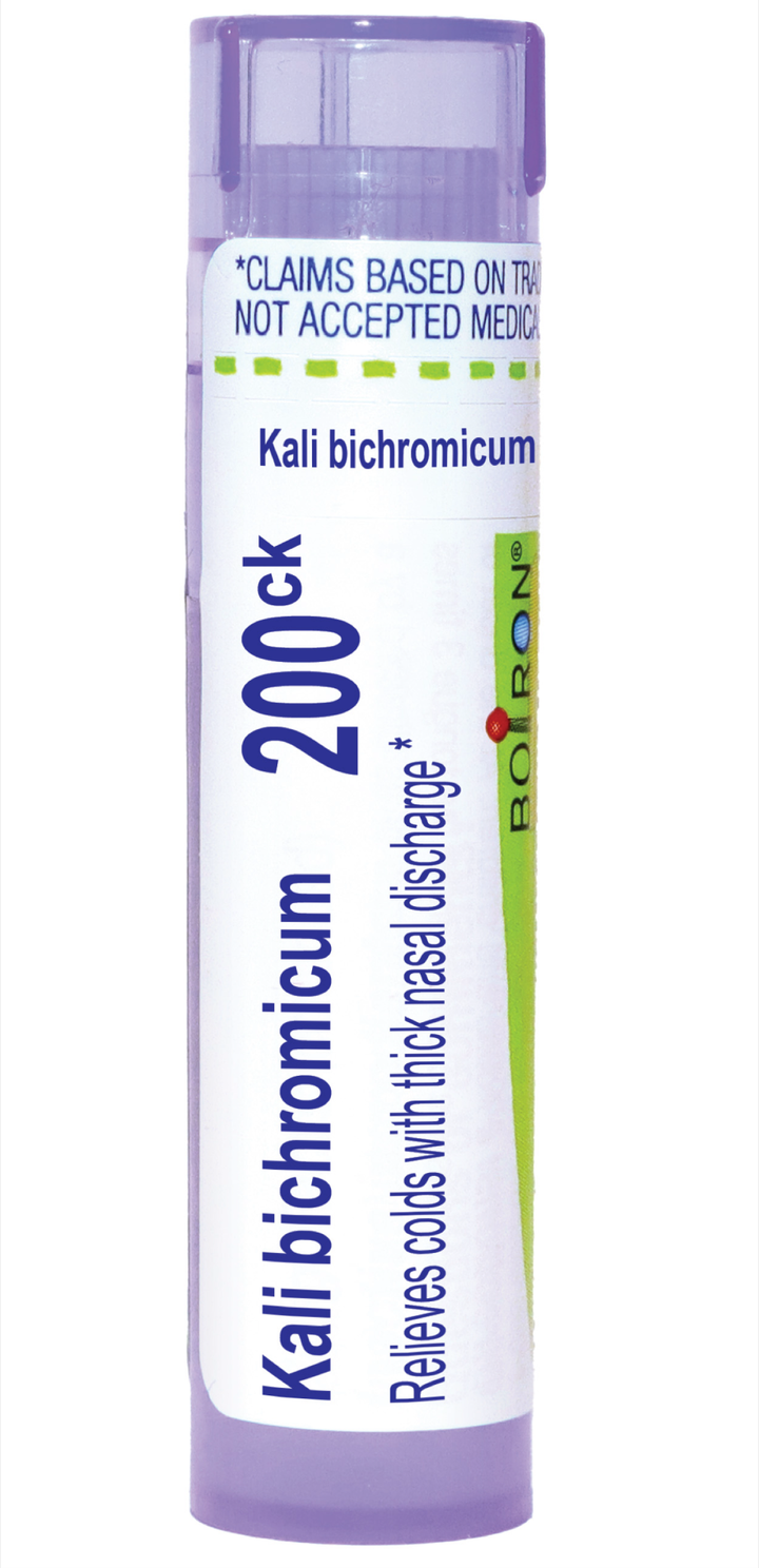 Kali bichromicum 200CK 80 Pellets