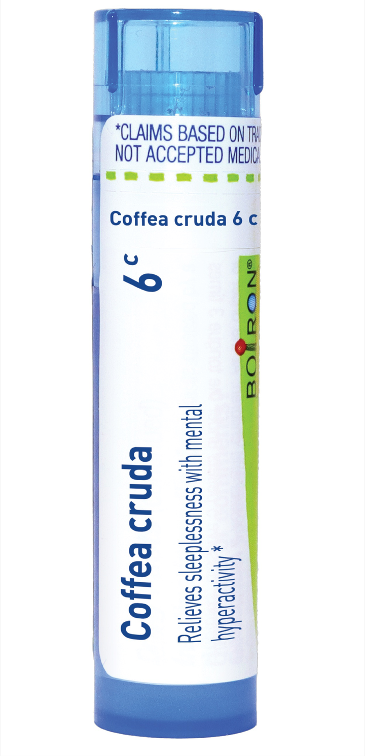 Coffea cruda 6C 80 Pellets