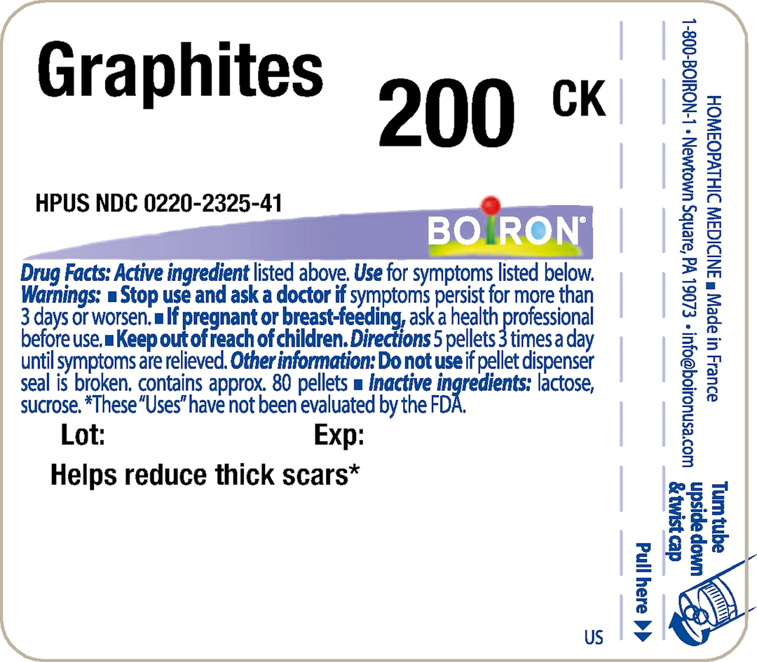 Graphites 200CK 80 Pellets