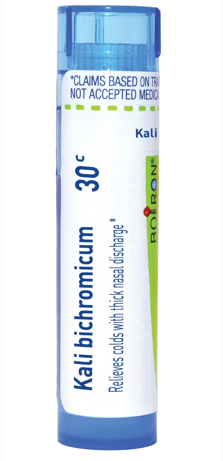 Kali bichromicum 30C 80 Pellets