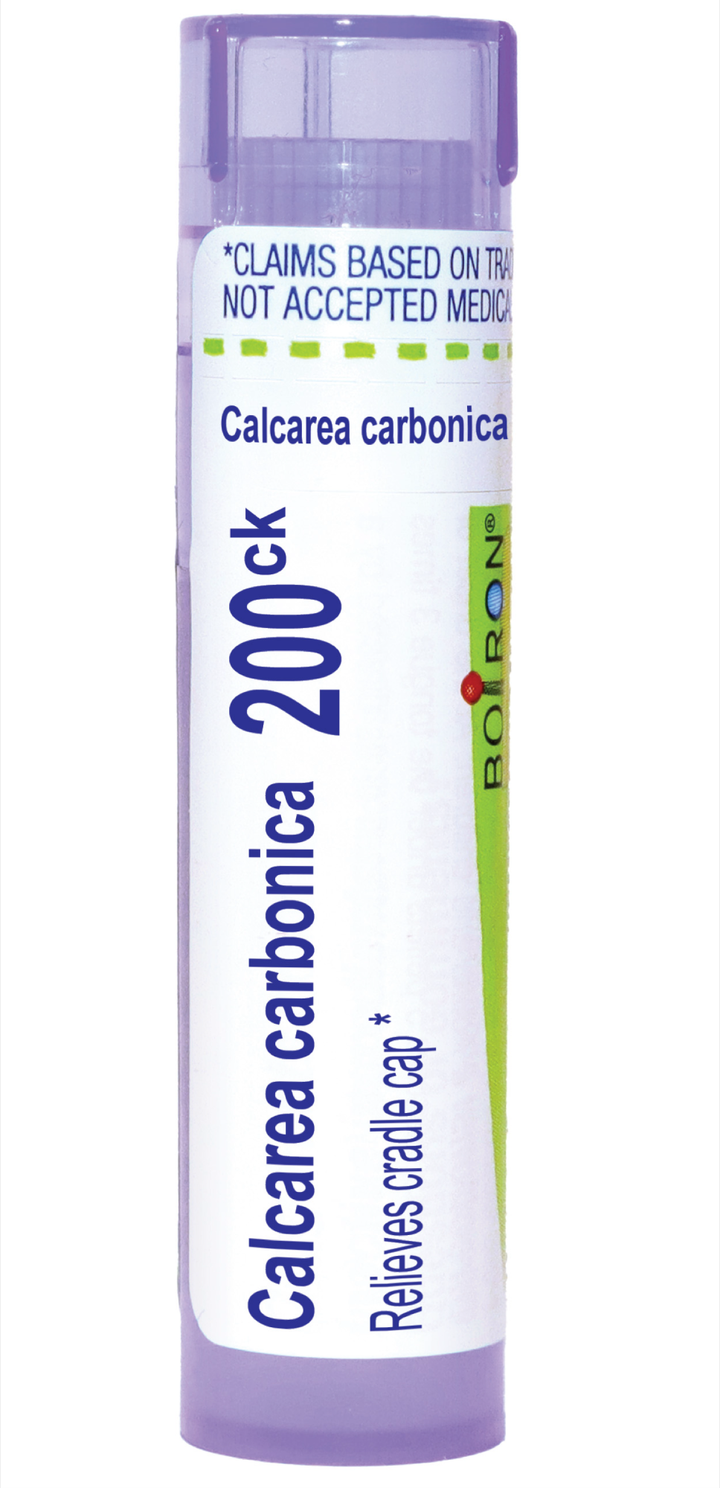 Calcarea carbonica 200CK 80 Pellets