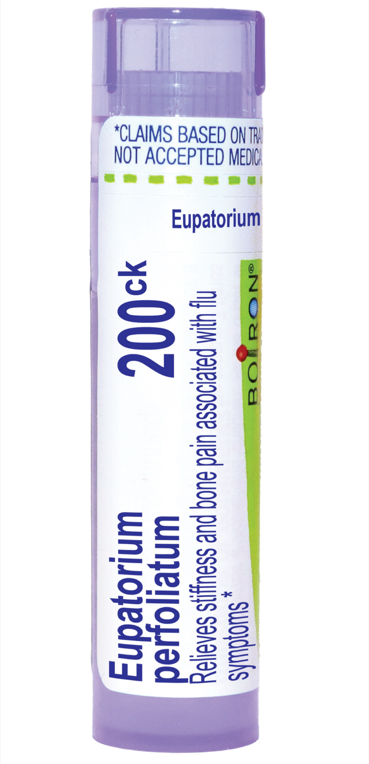 Eupatorium perfoliatum 200CK 80 Pellets