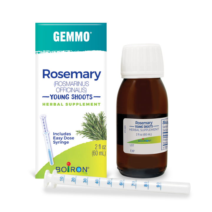 Gemmo Rosemary Young Shoots 2 fl oz