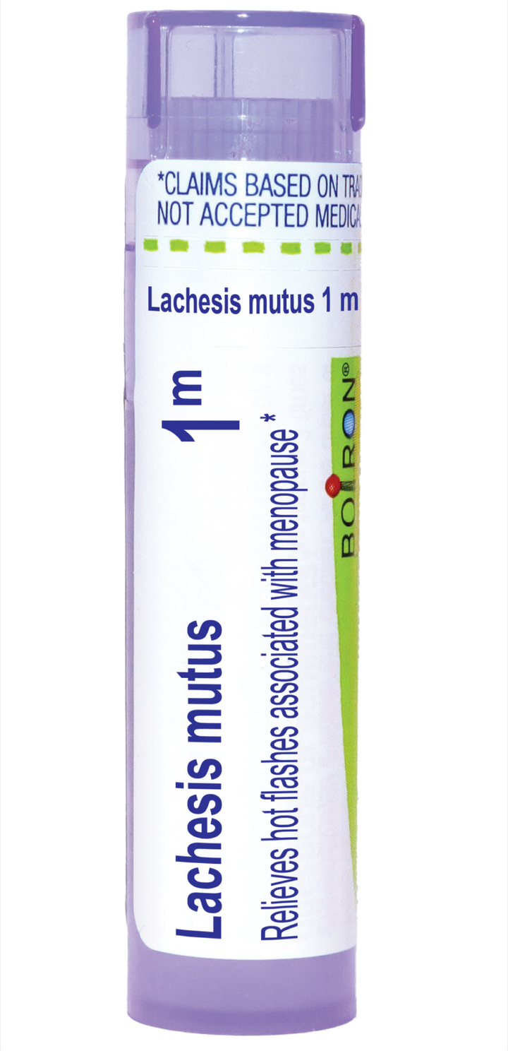 Lachesis mutus 1M 80 Pellets