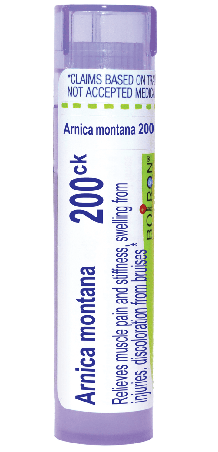 Arnica montana 200CK 80 Pellets