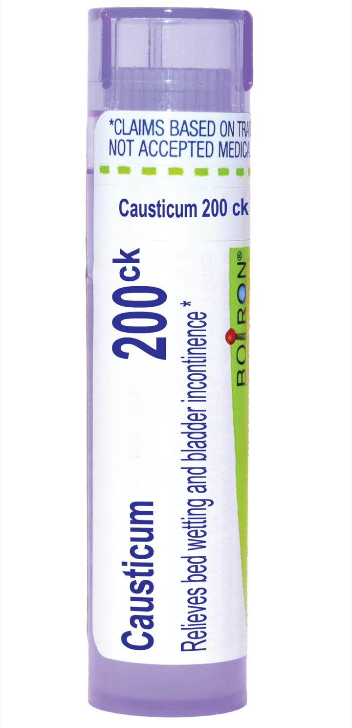 Causticum 200CK 80 Pellets