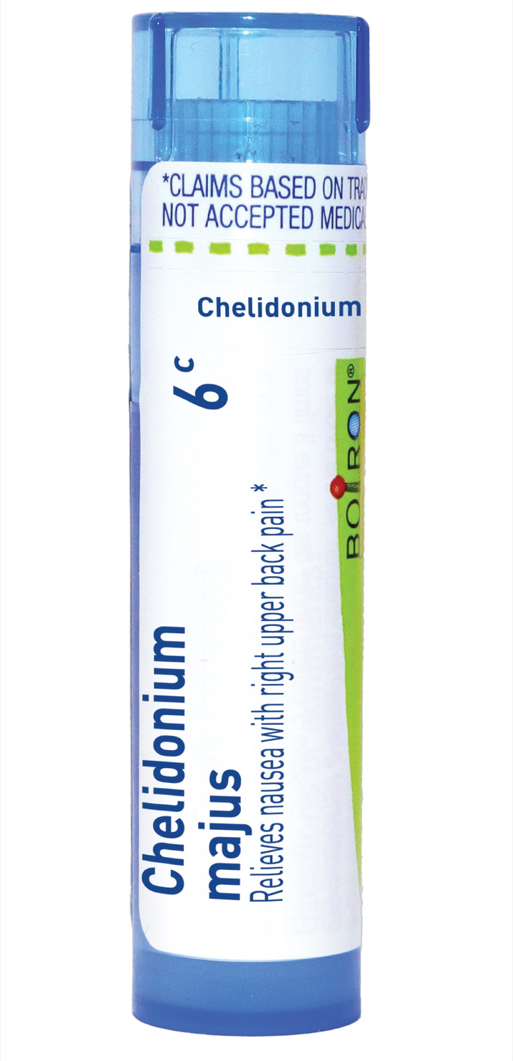 Chelidonium majus 6C 80 Pellets