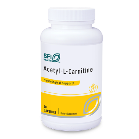 Acetyl-L-Carnitine (500 mg)