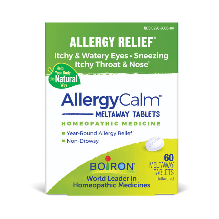 AllergyCalm 60 Tablets