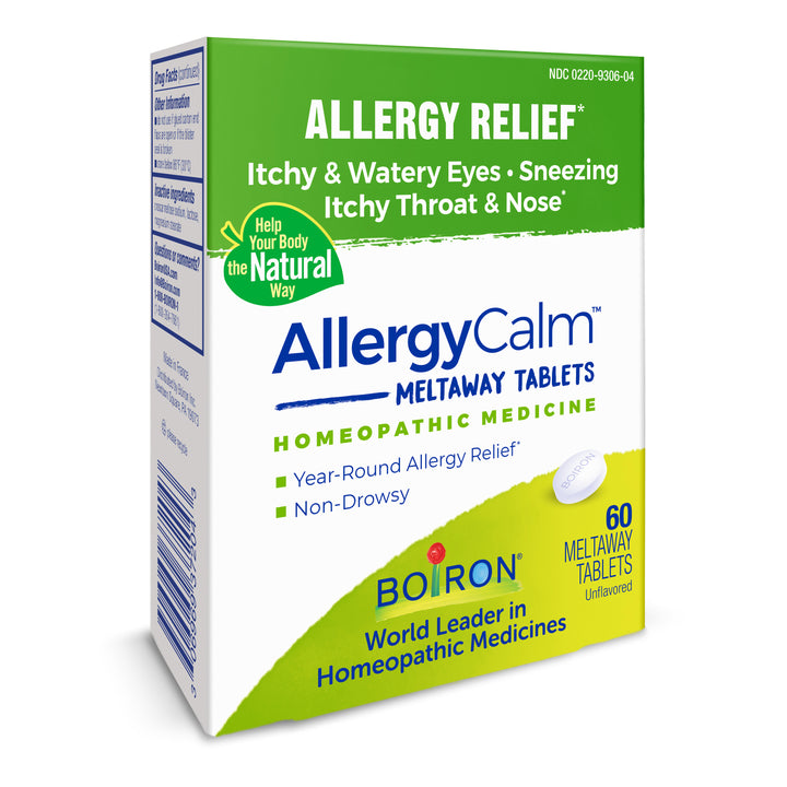 AllergyCalm 60 Tablets