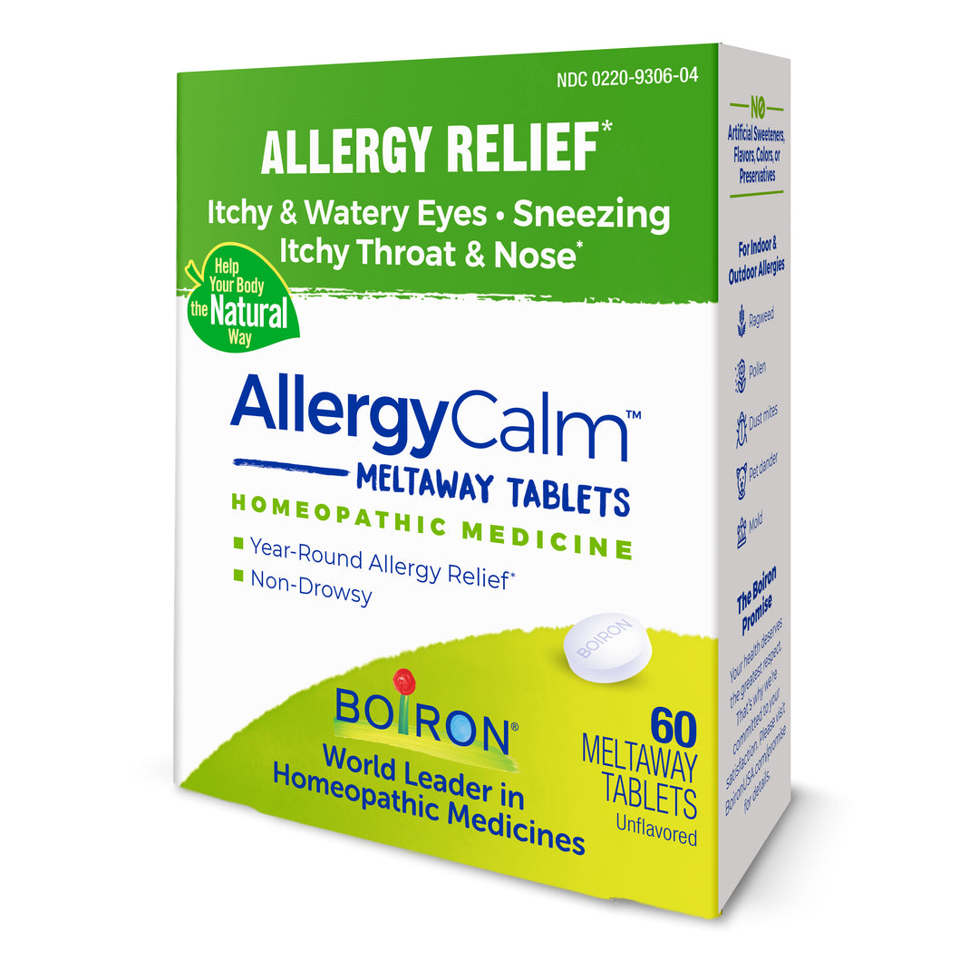 AllergyCalm 60 Tablets