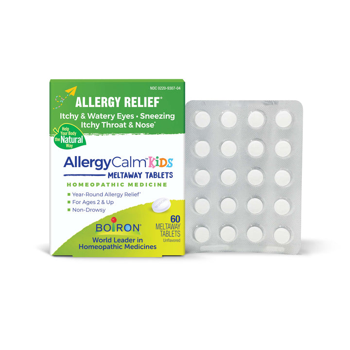 AllergyCalm Kids 60 Tablets