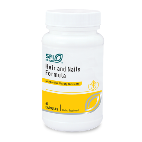 Hair and Nails Formula