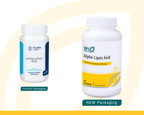 Alpha-Lipoic Acid (500 mg)