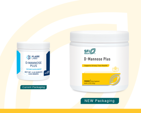 D-Mannose Plus Powder