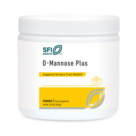 D-Mannose Plus Powder