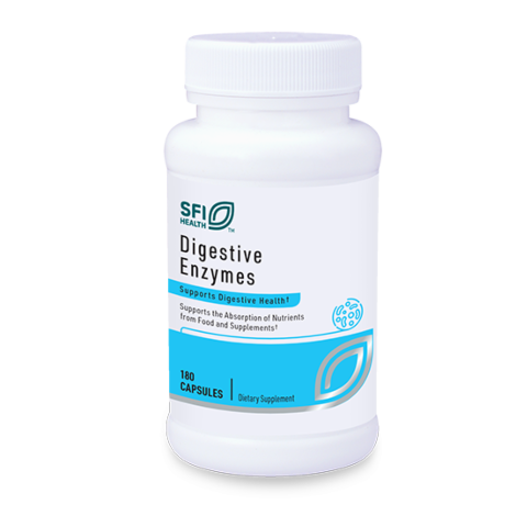 Digestive Enzymes