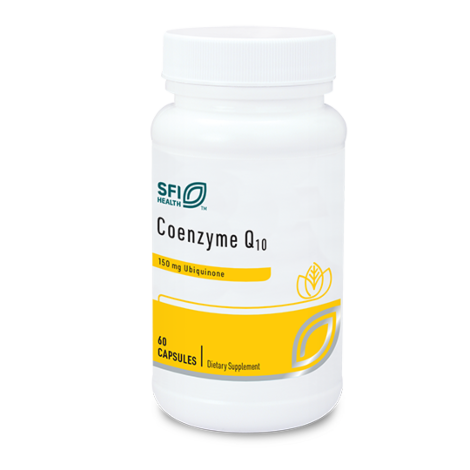 Coenzyme Q10 (150 mg)