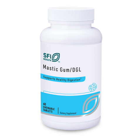 Mastic Gum/DGL