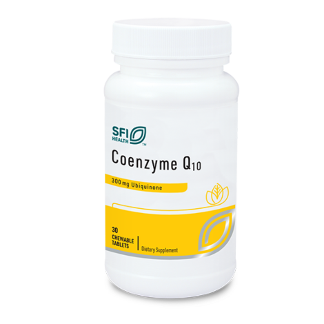 Coenzyme Q10 (300 mg)