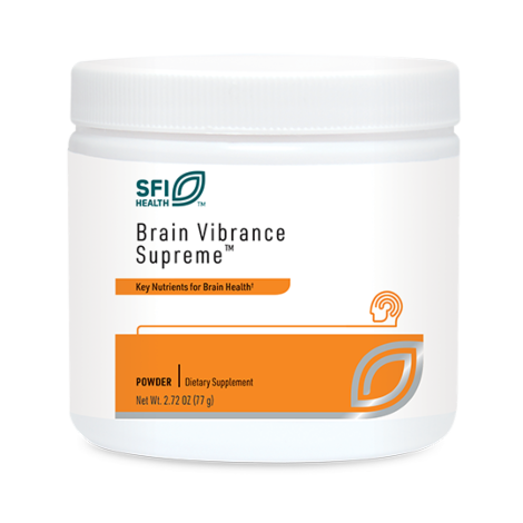 Brain Vibrance Supreme™ Powder