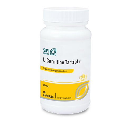 L-Carnitine Tartrate - FAR HILLS PHARMACY STORE