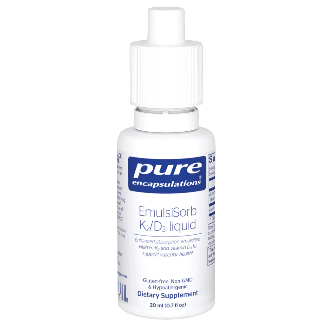EmulsiSorb K2/D3 Liquid - FAR HILLS PHARMACY STORE
