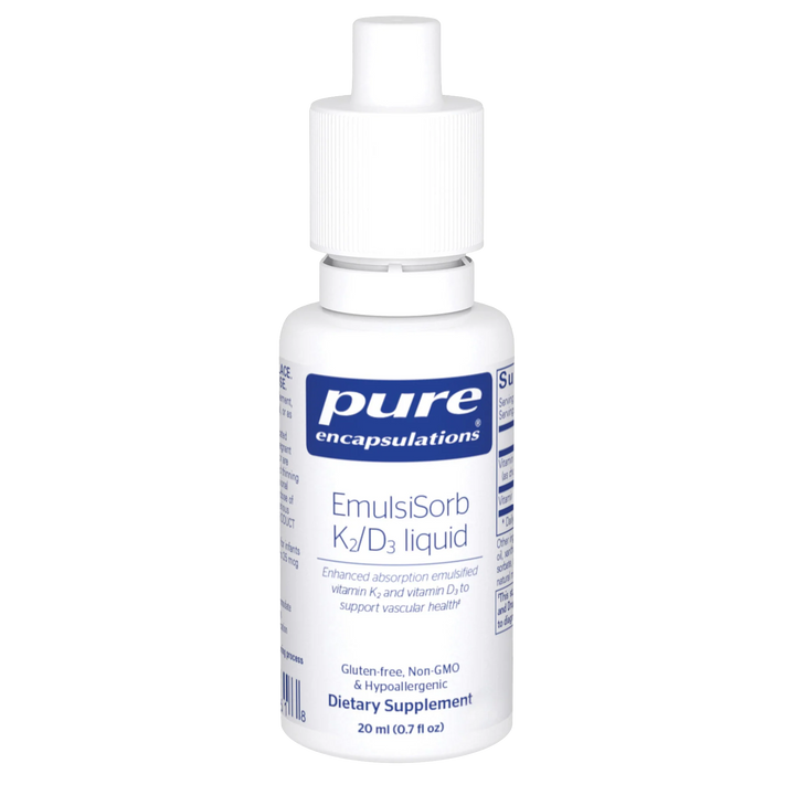 EmulsiSorb K2/D3 Liquid - FAR HILLS PHARMACY STORE