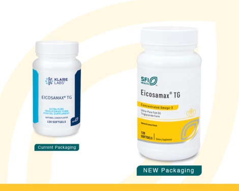 Eicosamax® TG (120 Softgels)