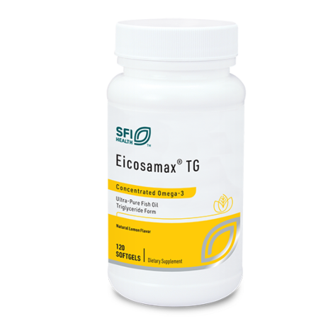 Eicosamax® TG (120 Softgels)