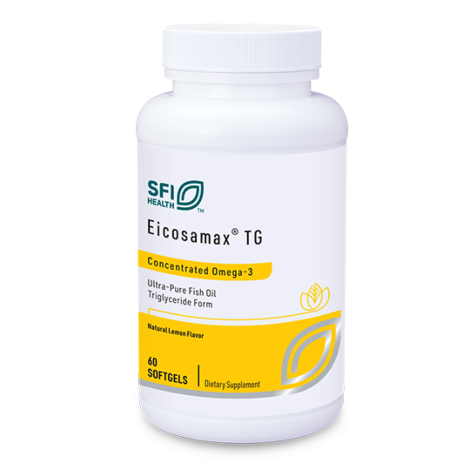 Eicosamax® TG (60 Softgels)