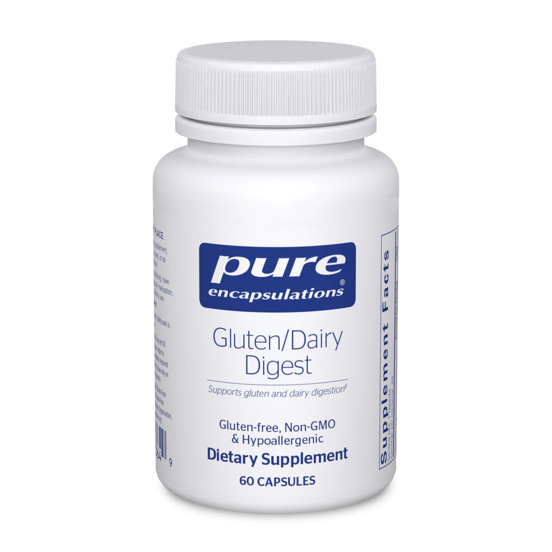 Gluten/Dairy Digest - FAR HILLS PHARMACY STORE