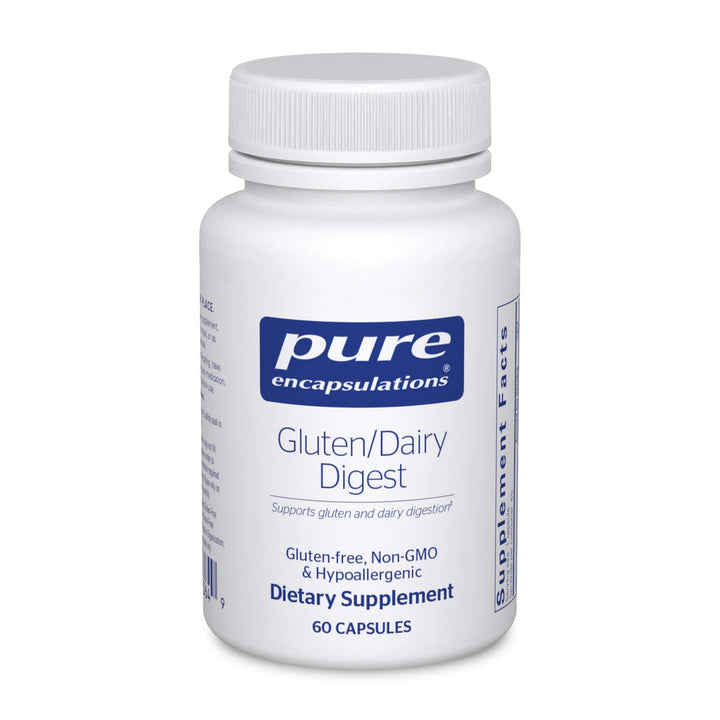Gluten/Dairy Digest - FAR HILLS PHARMACY STORE