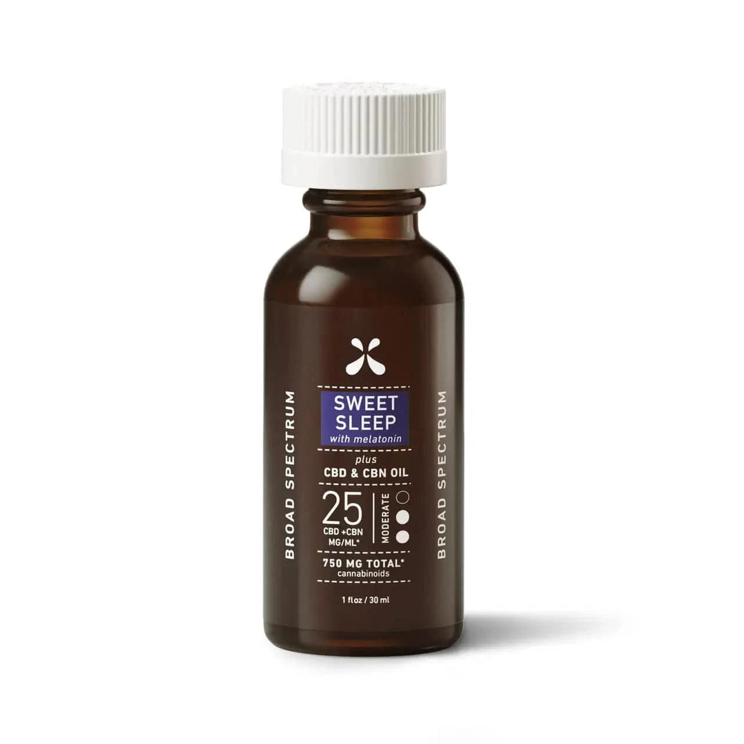 Green Roads | CBD Sleep Tincture | CBD & Melatonin 750mg-30mL