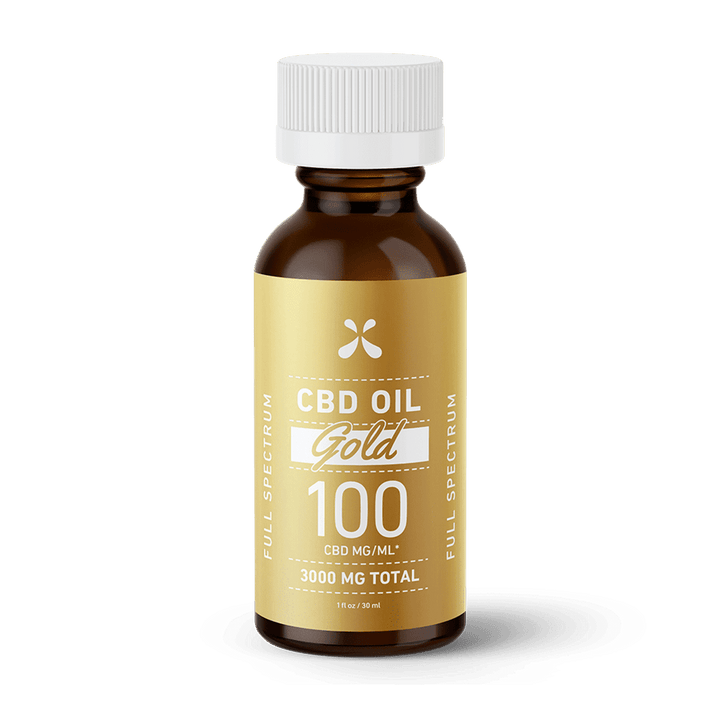 Green Roads | CBD Tincture | Gold Full Spectrum 3000mg-30mL