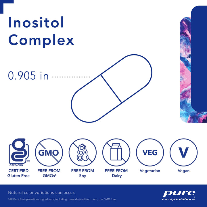 Inositol Complex - FAR HILLS PHARMACY STORE