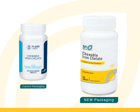 Chewable Iron Chelate - FAR HILLS PHARMACY STORE