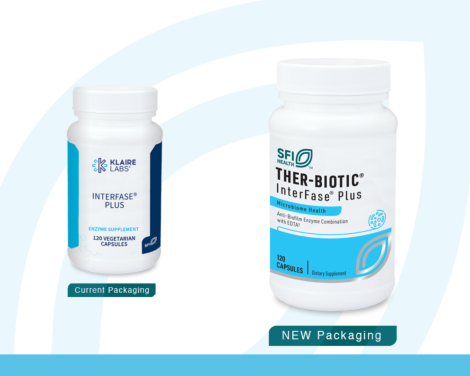 Ther-Biotic® InterFase® Plus (120 Capsules)