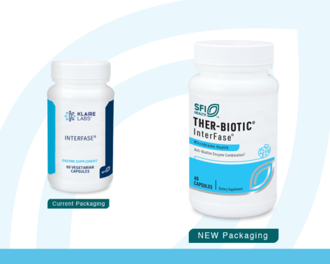 Ther-Biotic® InterFase® (60 Capsules)