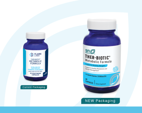 THER-BIOTIC® METABOLIC FORMULA