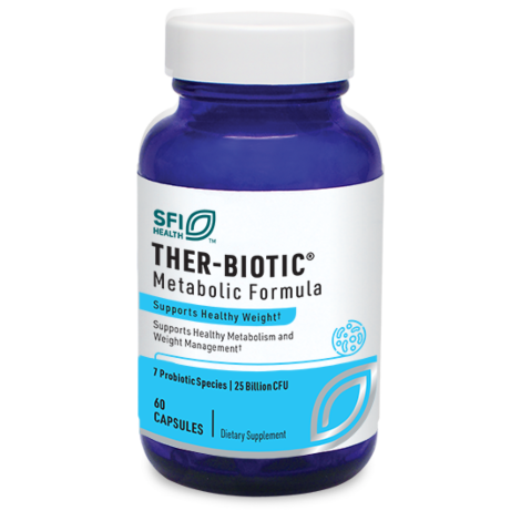 THER-BIOTIC® METABOLIC FORMULA